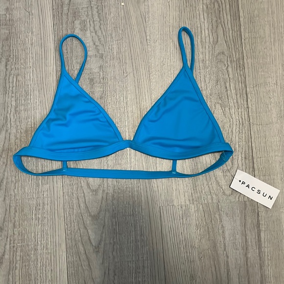 PacSun bikini top new with tags size medium! - Picture 1 of 2